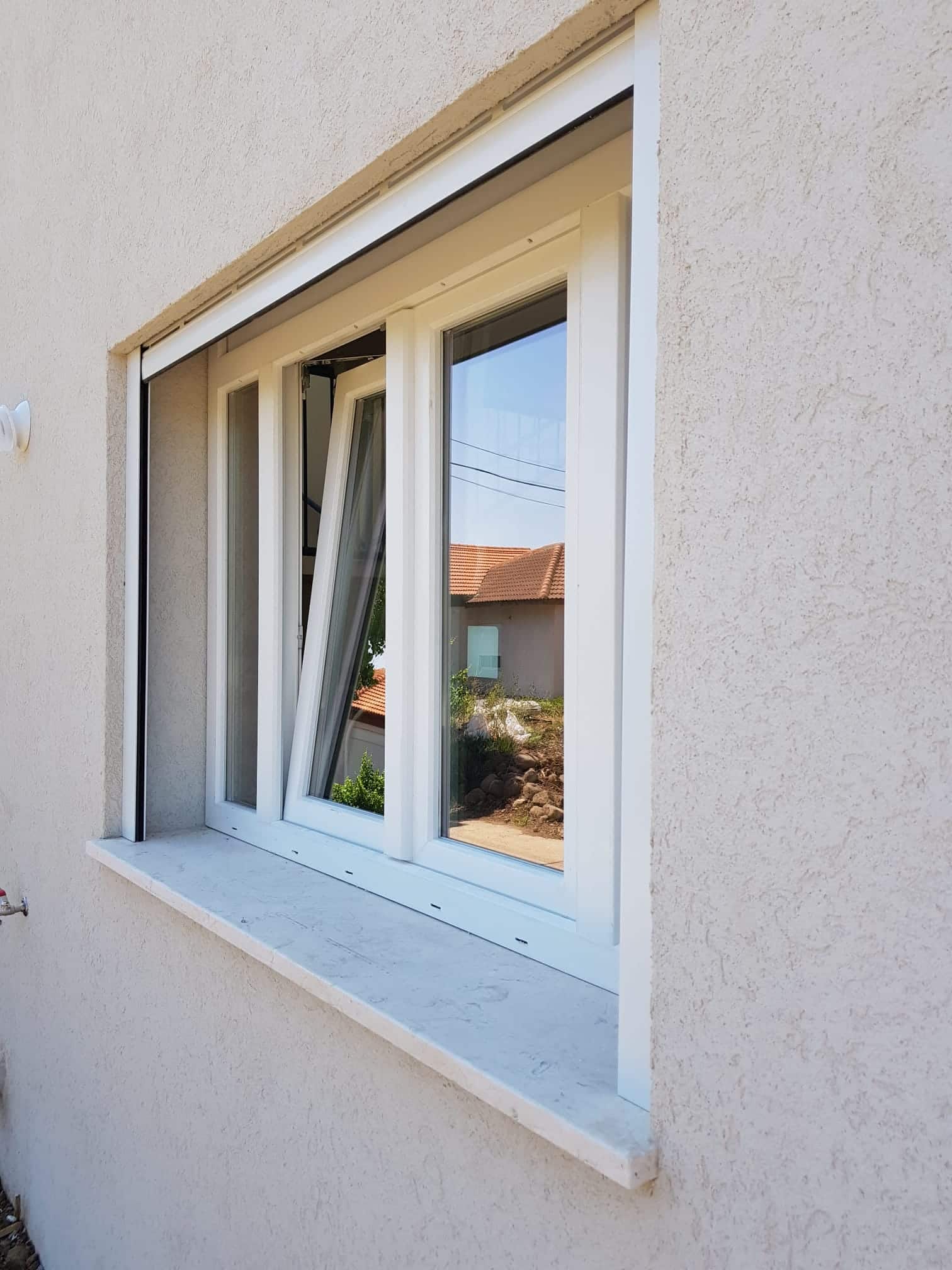 חלונות מבודדים